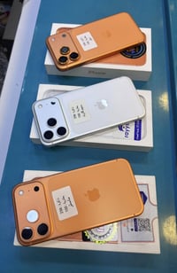 آيفون ١٧ برو ماكس • ٢٥٦ • البنوك