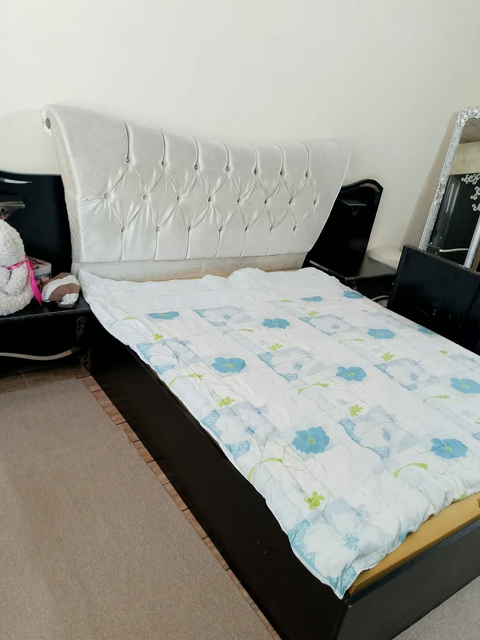 سلام عليكم غرفه نوم لبيع سعر 150


**إذا كنت صاحب هذا الإعلان وتريد حذفه لأي سبب، رجاءا أرسل رسالة إلى الدعم الفني**