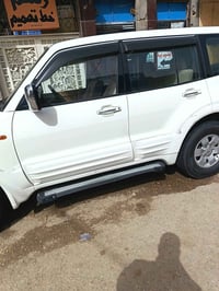 باجيرو 2001 • محرك 3000 • رقم دولي سليمانيه