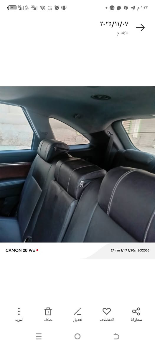 بيع أو مراوس بسيدونة .... 
هونداي فيلكروز موديل ٢٠١١ خليجي مكفولة من الضربة السعر ١٣٠... 
مكاني الديوانية 
***********
***********
