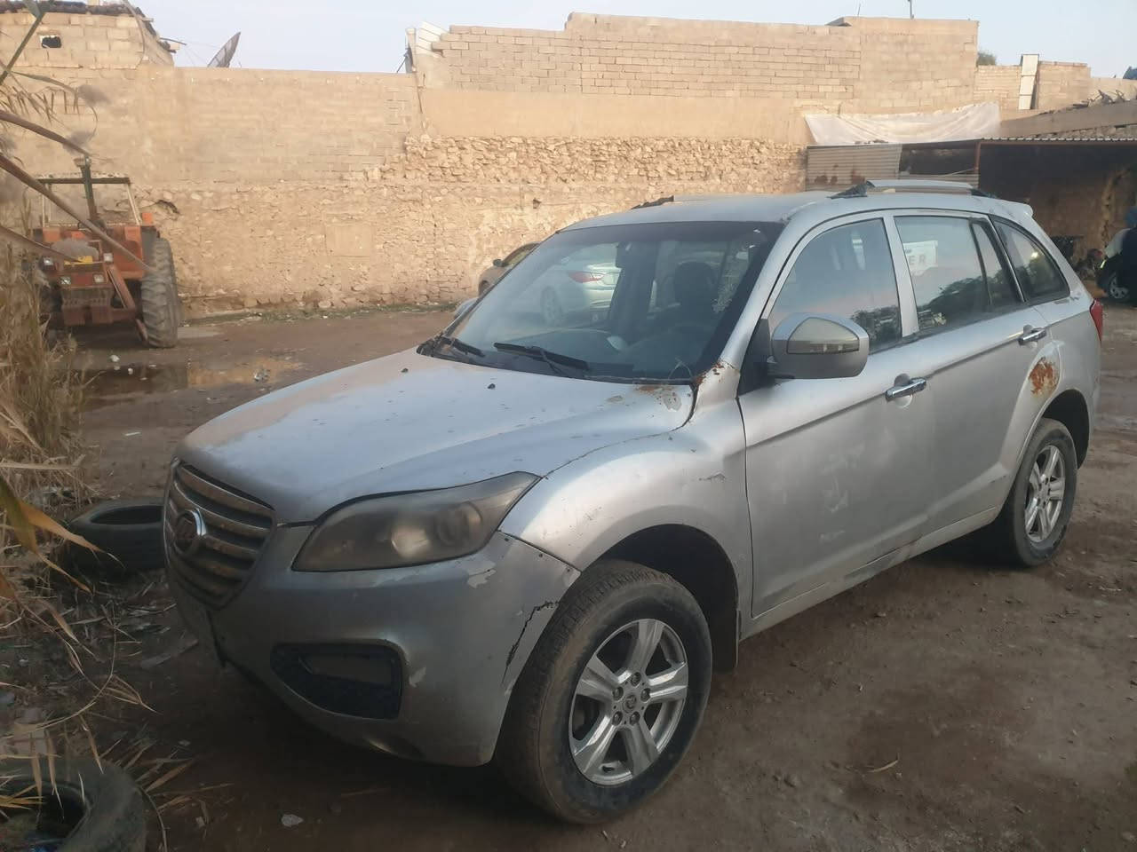 ليفان X60 عالي موديل 2013 رقم نينوى مشروع وطني بيها معاملة فقدان كامل سنويه ورقم الخلفي مسويلها واجهة مرورية بيها مكانات معدل يحتاج صبغ وبيها كير كايم شرط وكالة سعرها من الاخير قفل 18


**إذا كنت صاحب هذا الإعلان وتريد حذفه لأي سبب، رجاءا أرسل رسالة إلى الدعم الفني**