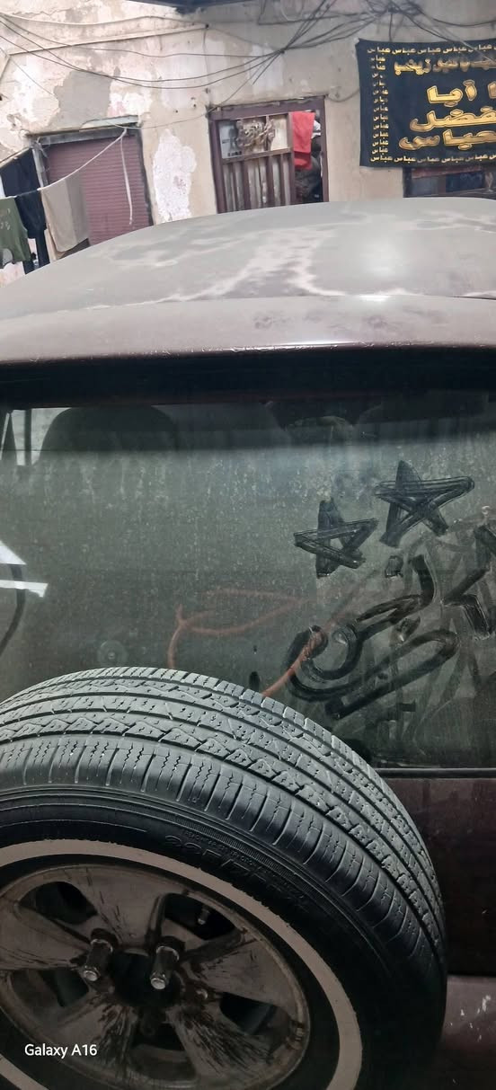 كيه سبورتج موديل ٩٥ تخم تاير جديده توه شادهن باتري توه مشتريه كير محرك جديد حاويه كاز مو بانزين راعيها الشرعي يريد تحويل مباشر بدون وكاله وقريب عليه رايدها 43 وبيها مجال لطيبين  عنواني ذي قار ***********
