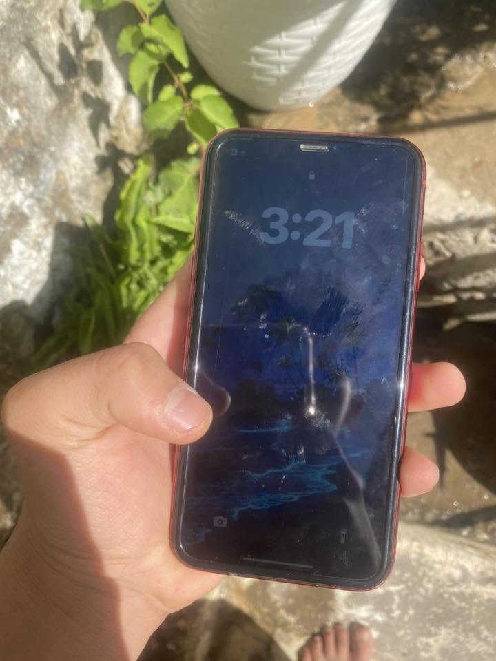 جهاز آيفون اكس آر ما مفتوح البطارية 75 شرط كلو شغال فقط بي فطر بل ضهر اصغير مابين السعر 150ابي مجال شي قليل


**إذا كنت صاحب هذا الإعلان وتريد حذفه لأي سبب، رجاءا أرسل رسالة إلى الدعم الفني**