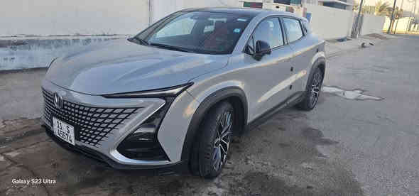 شانجان unit_T
٢٠٢٣
بضمان الشركه لحد سنه ٢٠٢٨

المكان لا يكفي لذكر المواصفات 
فول مواصفات وسياقه بنيه لمده سنتين 
يوجد صبغ الشركه بمكانين للشخوط 

ماشيه 30  الف فقط قابله للزياده 
بغداد المنصور 

وتسب ***********
