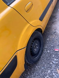 للبيع كيا ريو  امريكي مودي2008بغداد بأسمي السيارة جاهزة من كلشي مابيهة...