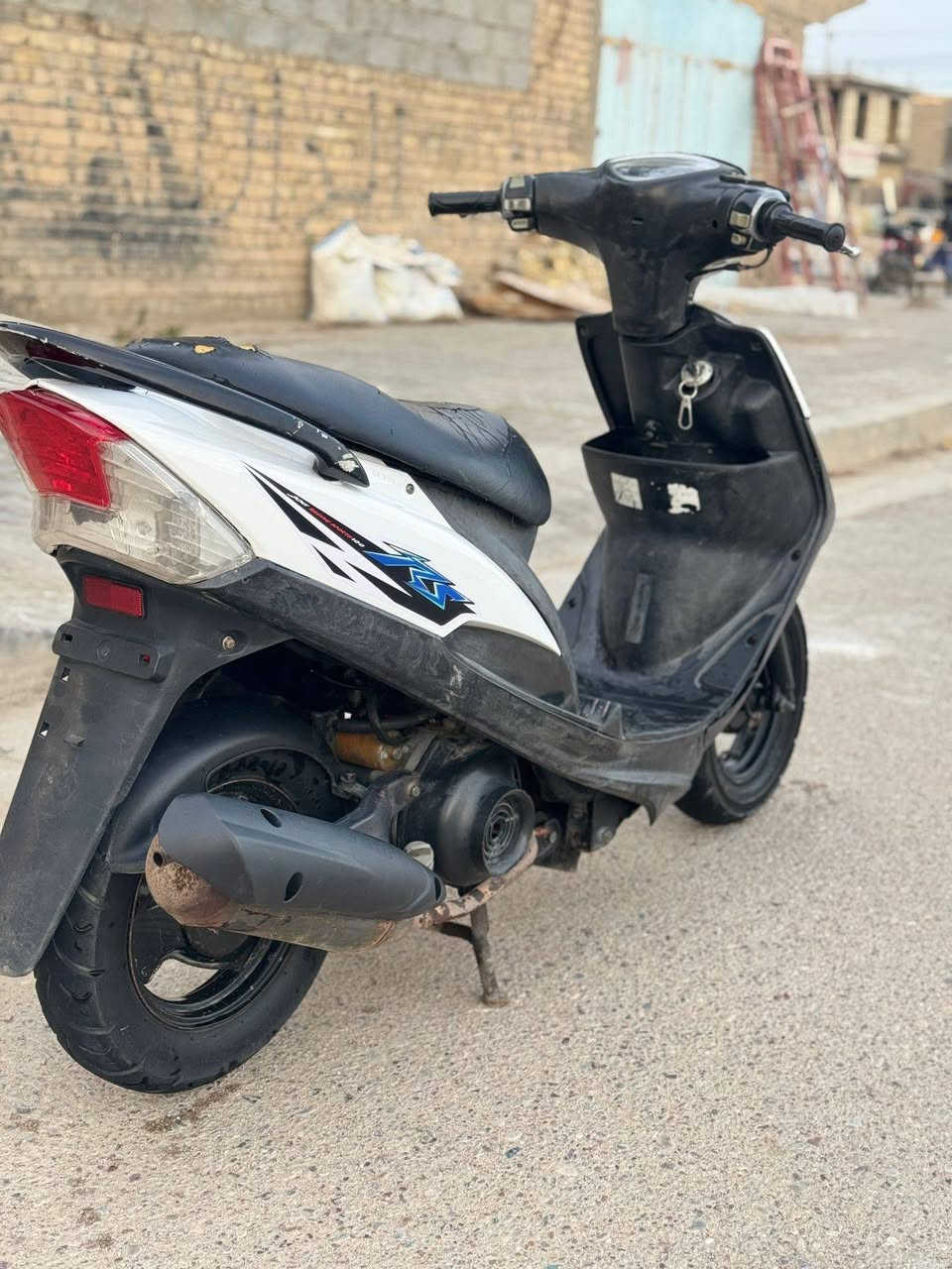 سلام عليكم أخوتي الطيبين 🧿
ماكس عدله بلاديه 💥

دراجه مكفوله من كلشي برغي ما مفتوح بيه🔩

السعر...(750) وبيها مجال 

عنوان... بغداد  📍

📞... ***********

***********
