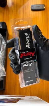 RAM 32GB 5600 / storage 16TB IRONWOLF 💎🔥 07769776625 واتساب 0788592000...
