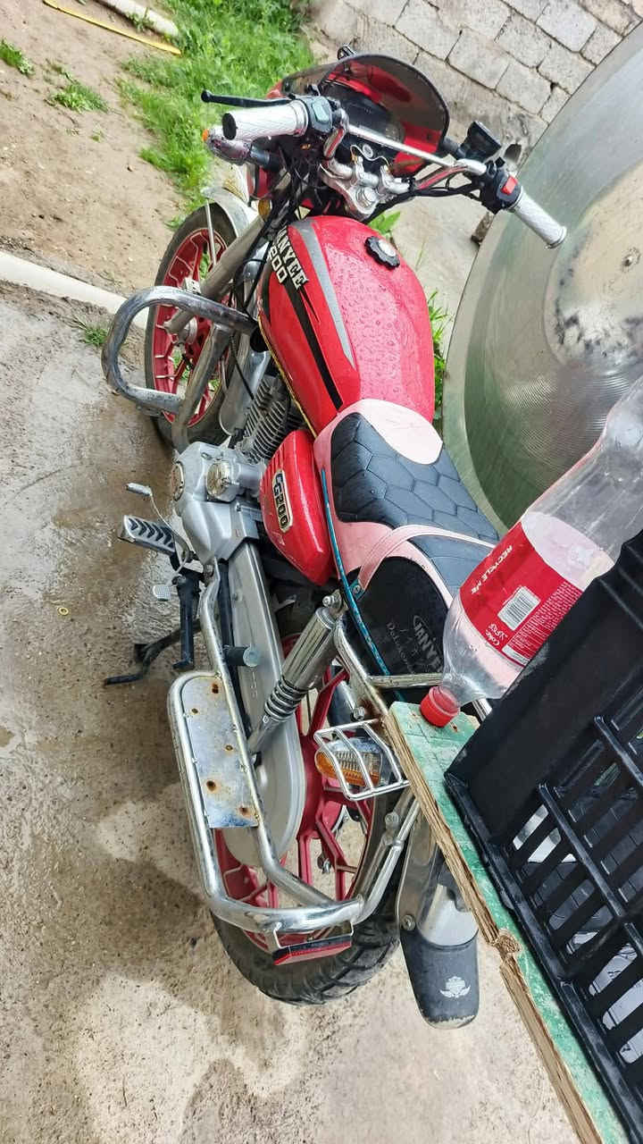 اسلام عليكم ورحمة الله وبركاته 

موطور جني كله ,2024
شغال كامل مكمل 
ما عايزه بس رحمه الله 
تشغيل عن بعد 
كهربائيات كله شغاله 
السعر,800 وبي مجال 
الاتصال ***********
