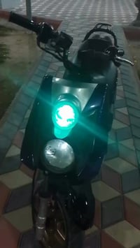 الدراجه سكنس جبلي مكفوله كفاله عامه السعر مليون و200  07829710631