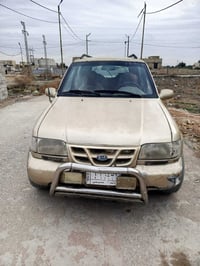 كيا سبورتج • ١٩٩٧ • رقم نجف