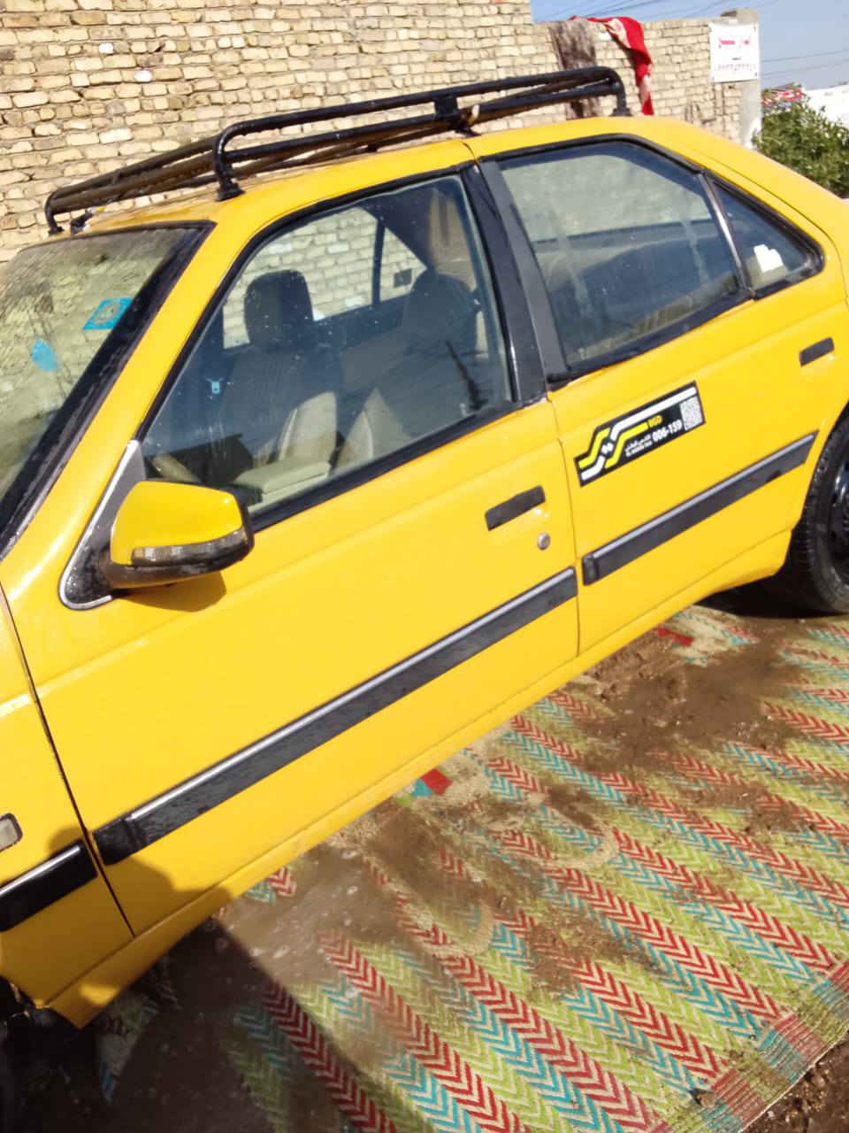 سلام عليكم بيجو لميس 2013رقم بغداد سياره جاهزه من كل شي لاستفسار اتصل او مراسله وتساب***********
