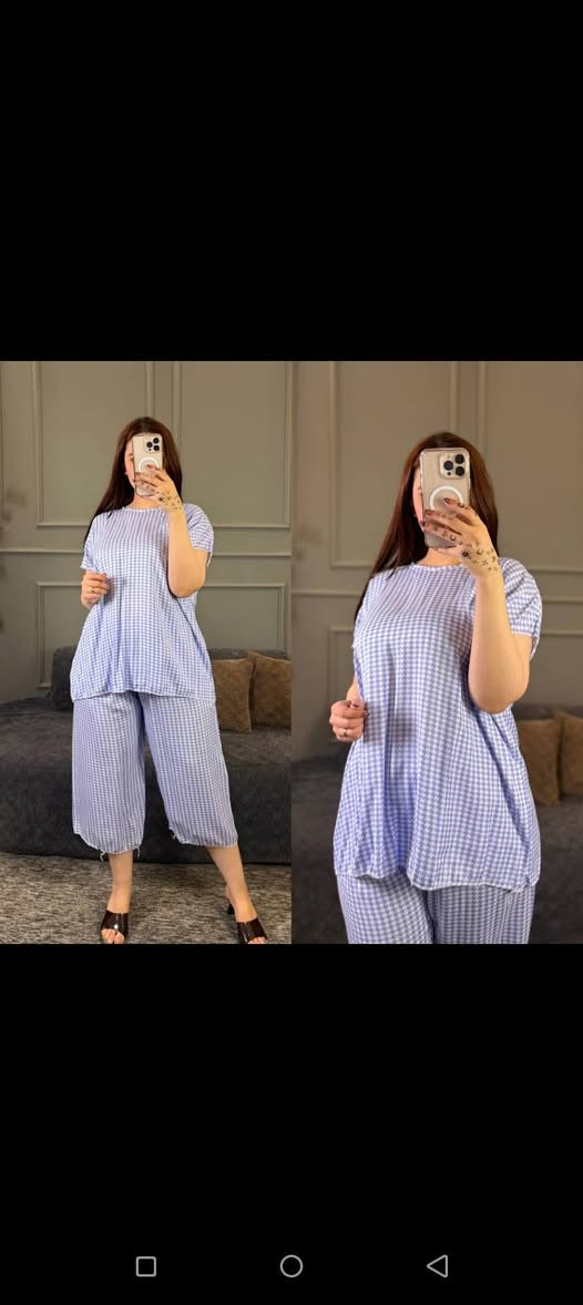 تراك كشمير فري سايز يلبس من وزن 
45(الى وزن)90اسعار بلاش بلاش بلاش 
يم التسوق متحير البس يافقيرررررررررررر


**إذا كنت صاحب هذا الإعلان وتريد حذفه لأي سبب، رجاءا أرسل رسالة إلى الدعم الفني**