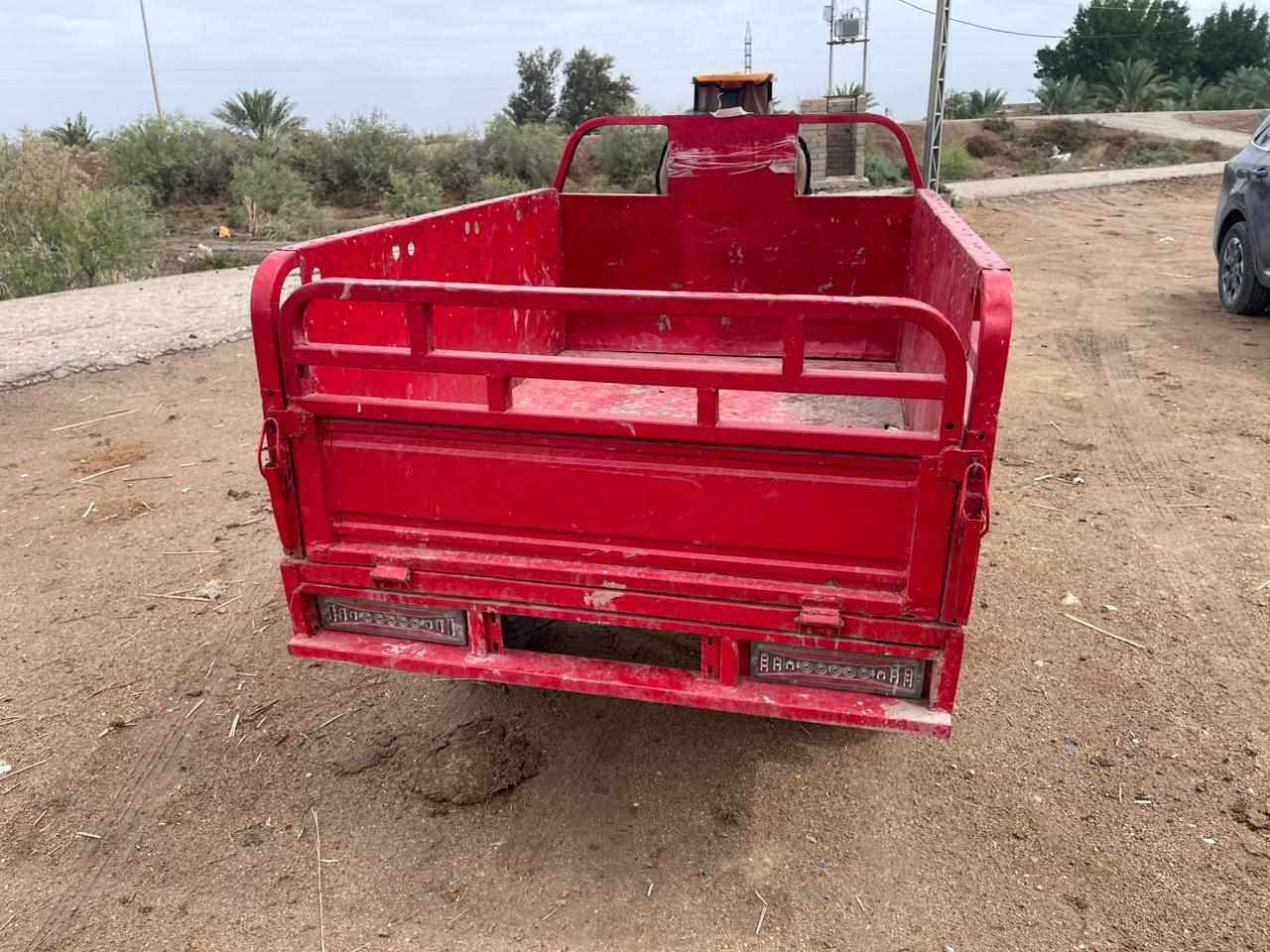 سلام عليكم ستوته فرس موديل 16 اوراق كهربايات جاهزه وره وكدام نكره سلف  نضيفه مكان البصره قضاء المدينة السعر 1400


**إذا كنت صاحب هذا الإعلان وتريد حذفه لأي سبب، رجاءا أرسل رسالة إلى الدعم الفني**