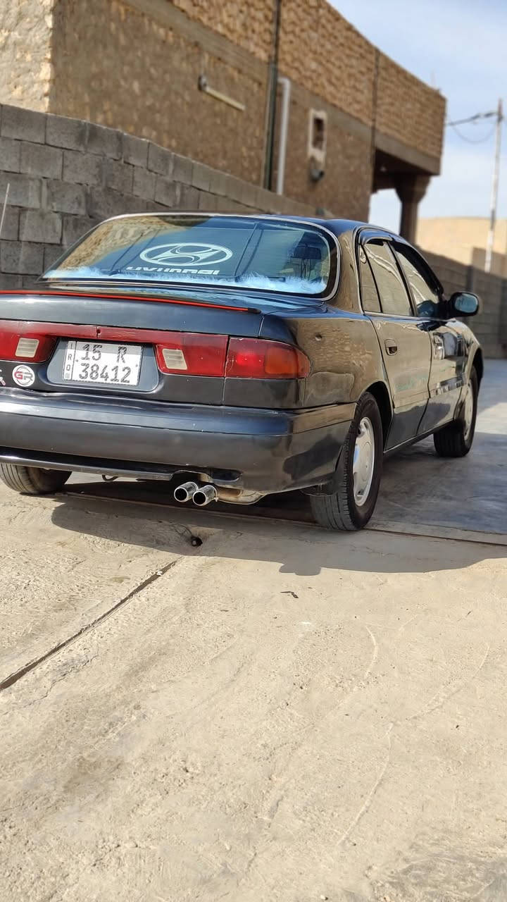 سوناتا تو  // موديل 95  مكفوله 
صبغ عام للجمايله فقط 
محرك 2000 مرغوب وكير ماشاء الله (كير عادي)
 ما ناقصها اي شي 
شرط ترايك 
47 وبيها مجال بسيط 
مكاني هيت ناحية الفرات 
***********
