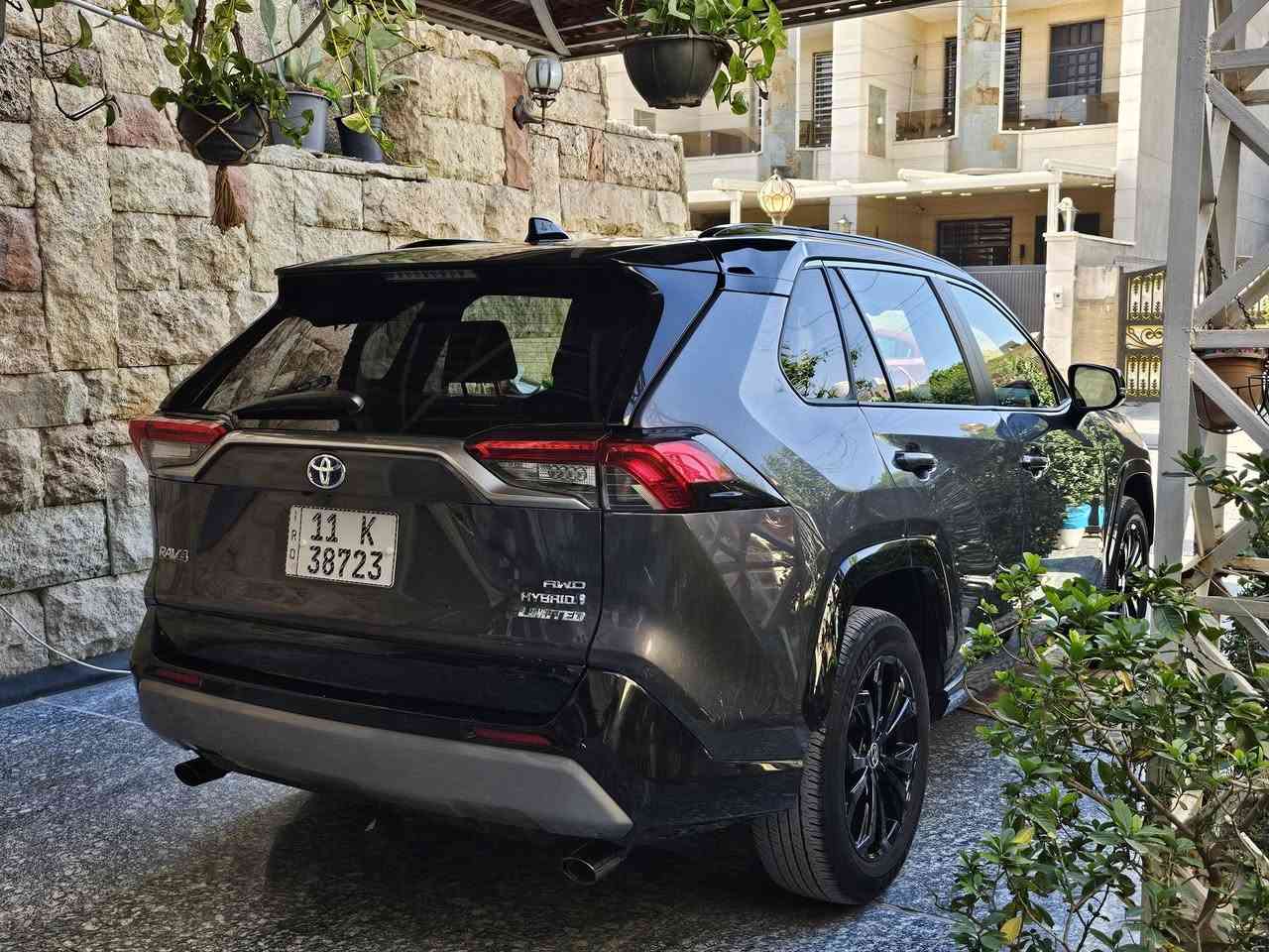 تويوتا راف4 🔥24 وارد امريكي هايبرد وبانزين
فول 4 كامرات 360 درجه.بدون ايرباك .. فتحه .. كشنات جلد ..كشن كهرياء .. تدفئه كشنات ..تدفئه ستيرن .. سماعات jbl ..رادارات.. تحديد مسار .. توقف تلقائي.. 

تبديل باب الصندوق اصلي نفس اللون .. الجاملغ الخلفي ايمن على كد التعديل والجلملغات الاماميه بيهه شويه صبغ على كد التعديل ايضا .. موضحه بالصور  

وصور الحادث ورقم الشاصي وصور التعديل كله موجود بالصور 

سياره جديده جدا وممستعمله بالعراق 

مكاني بغداد زيونه

*********** الاسيا بي واتساب

***********

وبالخير انشالله
