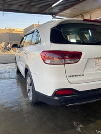 للبيع سورنتو خليجي  موديل ١٧ سعر ١٤٨ بيه مجال  فول مواصفات  سياره مصبو...