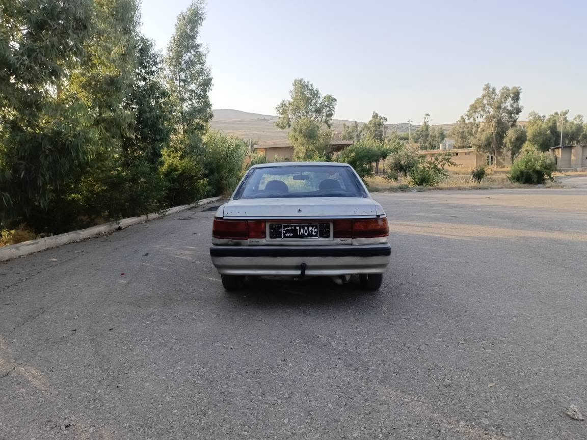بەناوی خوای گەورە 
ئەم مازدامان هەیە بۆ فرۆشتن 
گێڕ عادی واتا تەرح
مەکینە دوازدە و بەخ 
سوکان پاوەرە
ئاڕم پلاستیکە بەشەرت نیە
جام کارەبای 
شاشە ئای پات
کوشین جڵد
سەیارەکی زۆر بەکێشە و بەهەڵمەتە
پێش و دوای تووند تۆڵە بێ بێ تەقە و ڕەقە
تێبینی ئەم سەیارەیە ئاڕم پلاستیکە بڵام ئاڕمەکەی بەشتی ئەولیات نادەین چوونکە ژمارەک لە شانسی خەڵەتە . مەکینەکەی لەکاتی زەختێکی زۆر کەمێک دووکەڵی هەیە شایەنی باس نیە . باقی تر دوایی 9وەرەقە و مەجالێکی برایانەیی لێدەکەم ناو نیشان شاری کۆیە بۆ پیوەندی کردن و زانیاری زیاترپیوەندی بکە بەو ژمارە تەلەفۆنەوە نامە مەنێرە هی من نیە *********** كويسينجاك, أربيل
