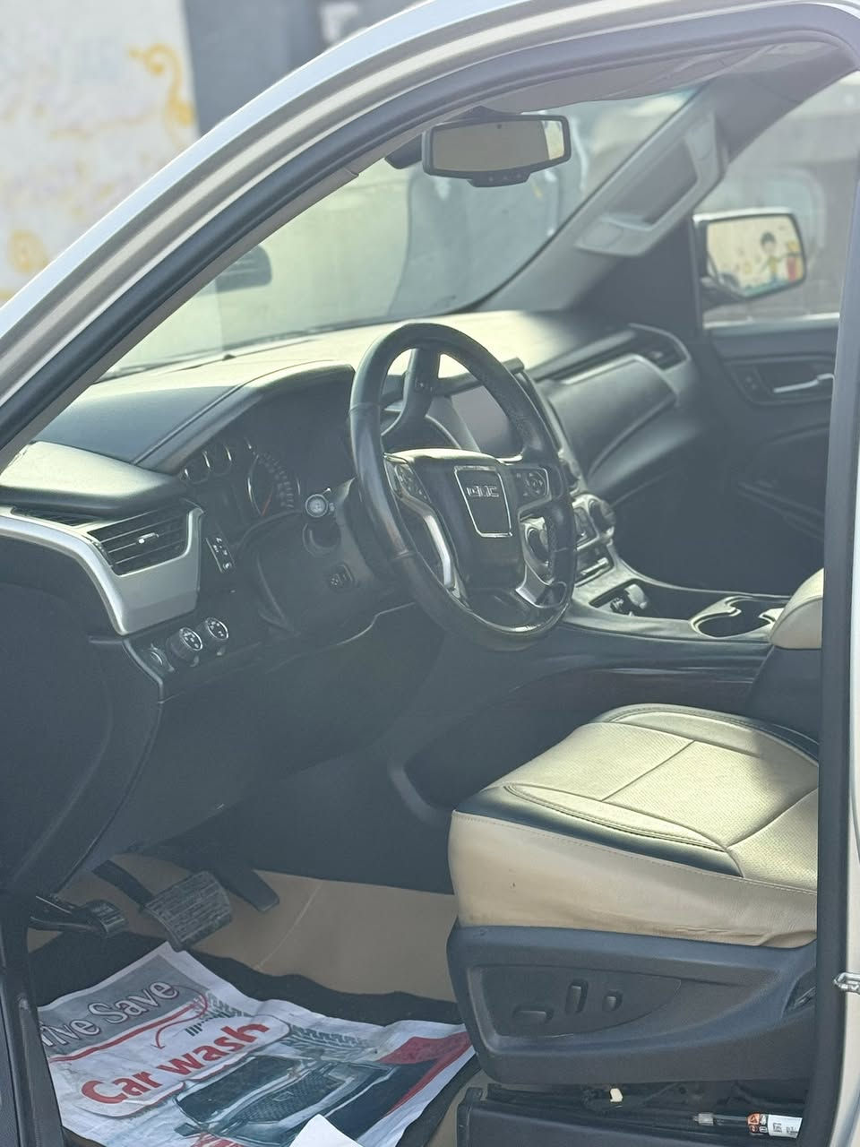 السلام عليكم جمسي فول موصفات مديل 2015للبيع السعر 275

***********
