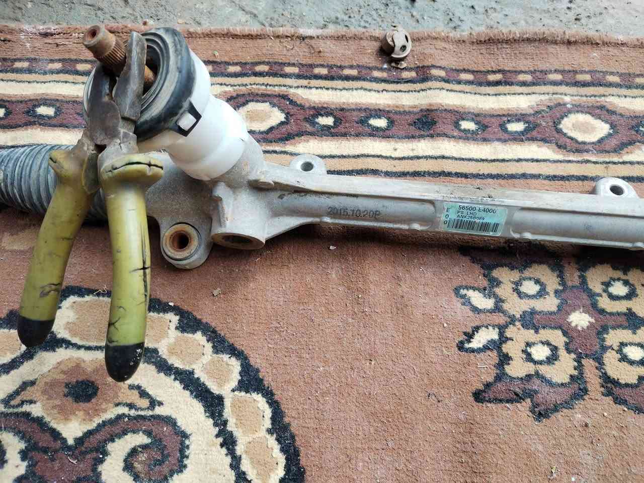 مشط ستيرن سيارت كوري اللبيع شغال كلشي مابي جاهز السعر ٧٠الف وبي مجال مكان بغداد بسمايه ***********
