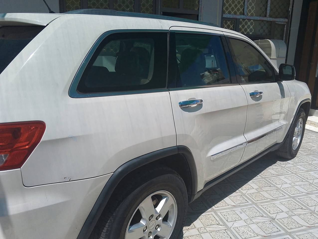 السلام عليكم عندي جيب 2011 وسونارها وياها اريد مراوس بتاهو


**إذا كنت صاحب هذا الإعلان وتريد حذفه لأي سبب، رجاءا أرسل رسالة إلى الدعم الفني**