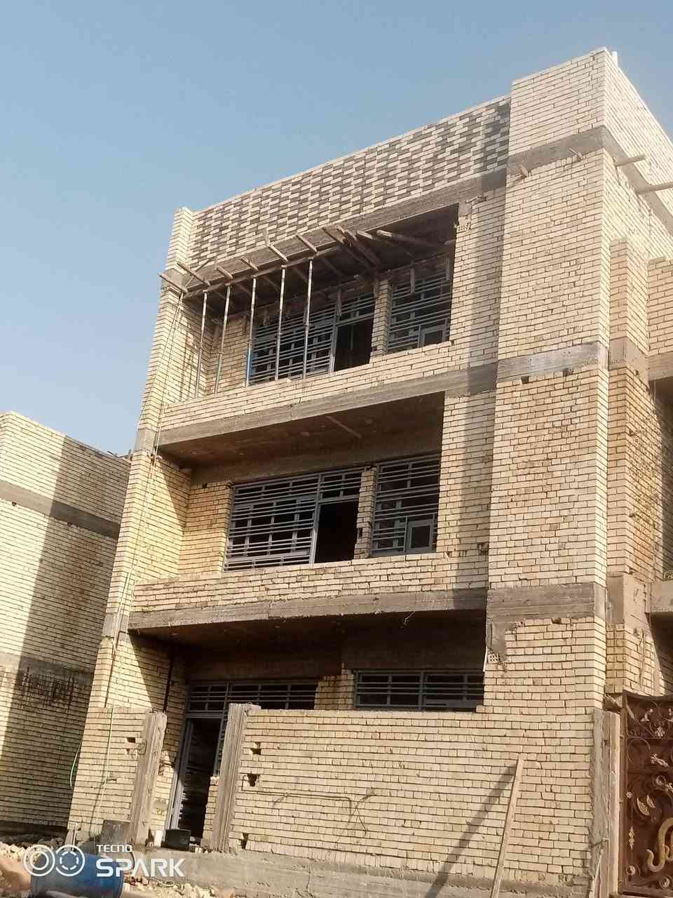 كادر خلفات بناء طابوق درجة اولى***********
