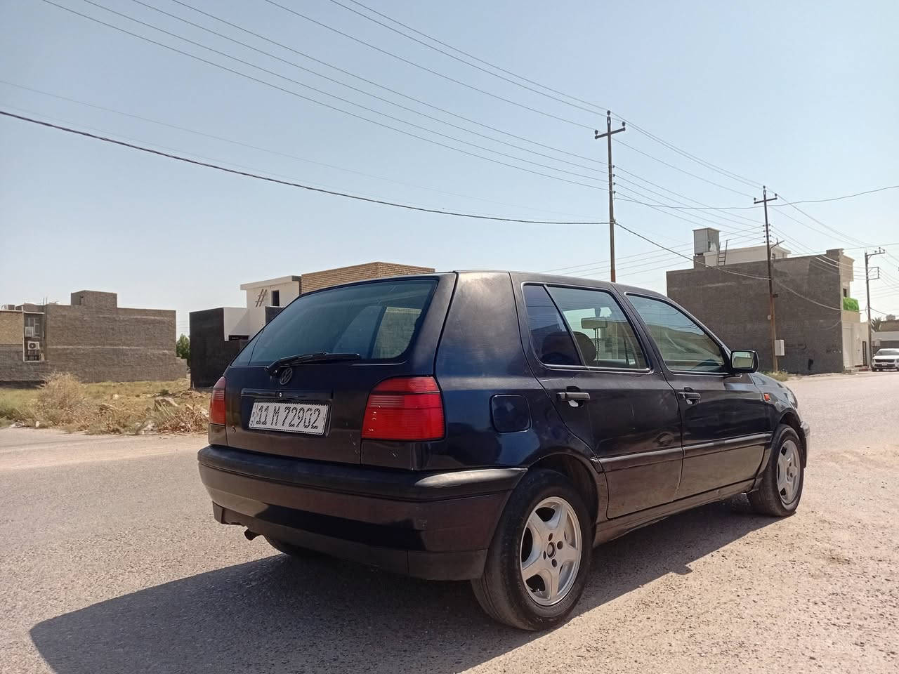 السلام عليكم من رخصة مدير لكروب لبيع كولف مو ديل ٩٣ بسمي سياره تحويل مباشر 
تبريد محرك كير .. صدر خير من الله اي استفسار هذا رقمي *********** مكاني بغداد ... الدوره
