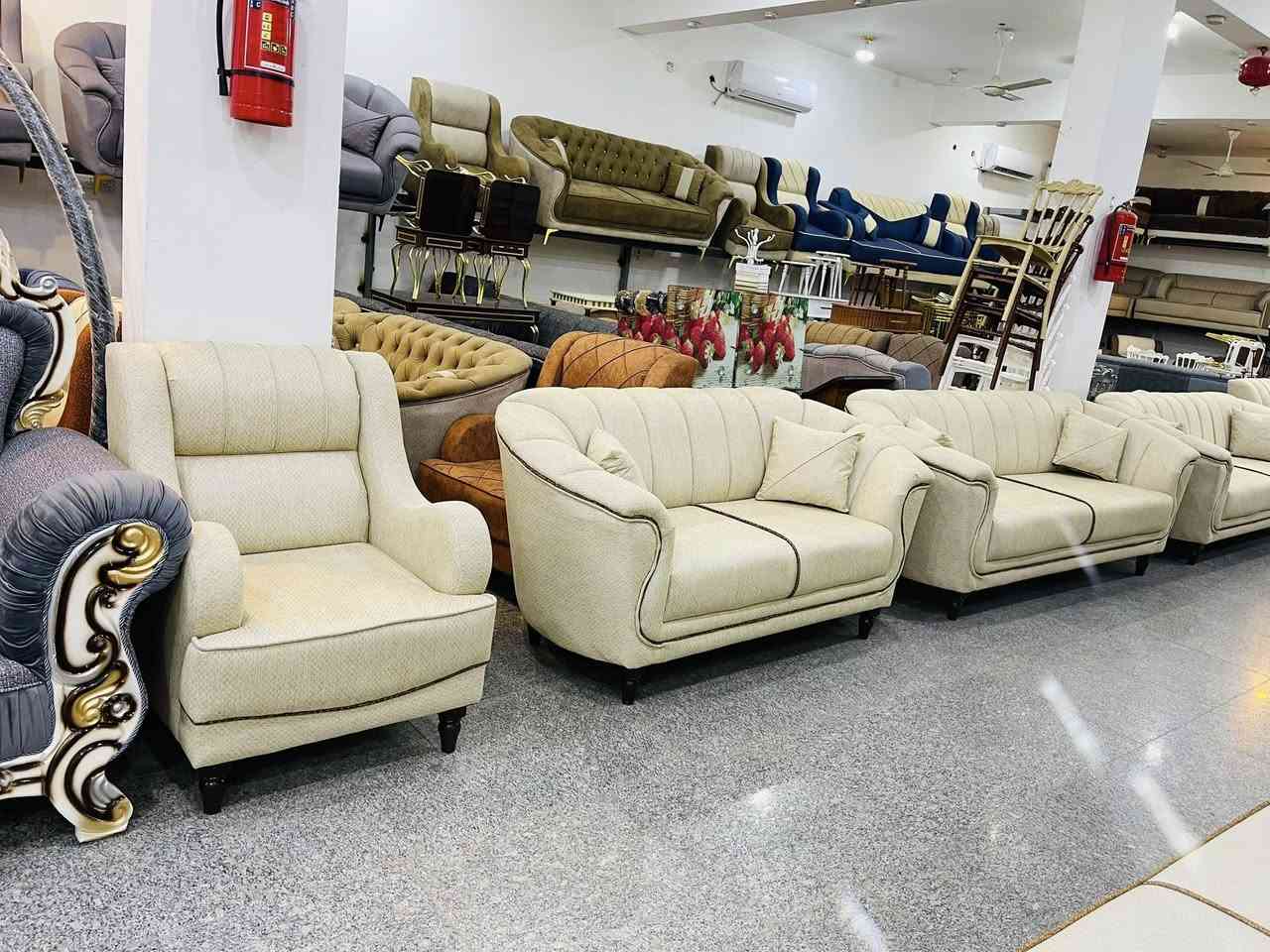 بسم الله الرحمن الرحيم
كما عودناكم دائما زبائننا الكرام 😍

وصلت المودرنات التركيا وبارقى المناشئ والمفاجأة الكبرى😳

مقعد سبرنك نوابض تركية +اسفنج مميز اول  نتنفاس بالجودة والاسعار 

تخم 

ديوان 

ديوان قياسات بنفس الجودة وبازها الالوان نتعامل بالقصد الشهري حتة 18 شهر وبدون مقدمة وبقصد شهري يصل 75 الف 😍

ضمان حقيقي 3 سنوات بكل بضاعتنا وصل وختم على ورقة الضمان 

ولاننسى خدمة التوصيل المجاني داخل المحافظة 🚚

العنوان واسط الكوت منطقة الزهراء قرب مرطبات بابا اشتريلي 

*********** واتساب اتصال زياد 

‭0772 590 3955‬ اتصال واتساب معتز
