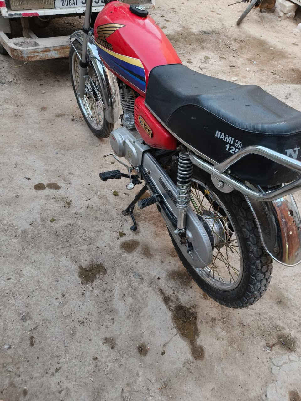 دراجه اربعه كير كلك للبيع كلشي ماعايزه كامله الدراجه مكاني كوفه شارع المعمل السعر 325 وبيه مجال


**إذا كنت صاحب هذا الإعلان وتريد حذفه لأي سبب، رجاءا أرسل رسالة إلى الدعم الفني**