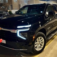 اخوان تاهو موديل 2025 خليجي ضمان وكالة المنصور سيارة كفالة عامة من جمي...