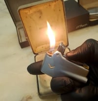 رونسون • ولاعة فاخرة • فيصل المريوطية