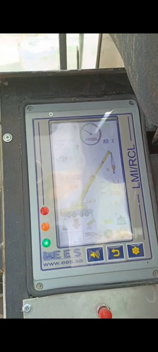 الاحدث و الاجدد بجمهورية مصر العربية و الوطن العربي 
#جهازك_في_الموقع 
أحدث نظام LMI لجميع انواع الاوناش الكرينات  – متوفر الآن

📌 جهاز أمان ذكي (LMI) للرافعات التلسكوبية

✅ يراقب الحمولة لحظة بلحظة
✅ يمنع التحميل الزائد (فصل تلقائي Cut-Off)
✅ تنبيهات صوتية وضوئية
✅ شاشة بيانات واضحة
✅ ضمان + تركيب + تدريب + دعم فني

📍 جاهز للتوريد والتركيب فورًا

🔧 أجهزة أصلية – جودة عالية – أسعار منافسة

🔶 المركز الرئيسي – مصر
📱 01005227098 ابو حمزه
      01092600070

🔶 فرع السعودية
🌐 www.ees.sa
📱 +966560681548

✅ وكلاؤنا في الوطن العرب

🇮🇶 العراق – م. فاخر الكردي
📱 +9647702772211

🇯🇴 الأردن – م. نسيم شاهين
📱 +962795872724

📣  اتصل الآن وخلي مشروعك بأيدٍ أمينة!
#جهازك_في_الموقع

