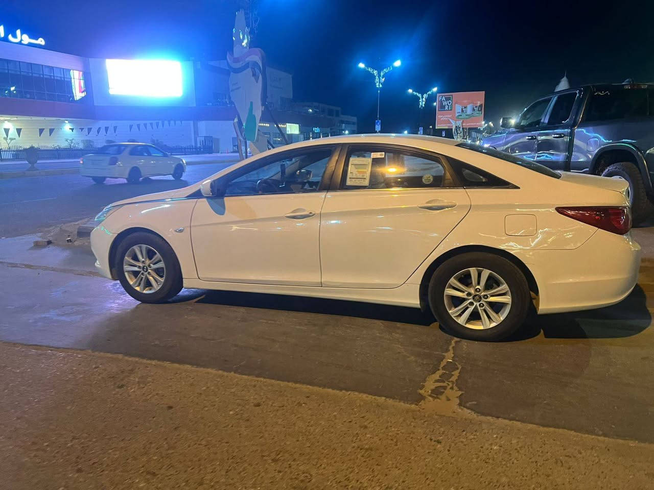 ٢٠١٤ادوات نضيفه السياره غاز بلاد مكفولة ماعدا الكصه ماعوزها برغي السعر 50 ورقه مكانها السماوه متومه وجاهزه رقم ***********
