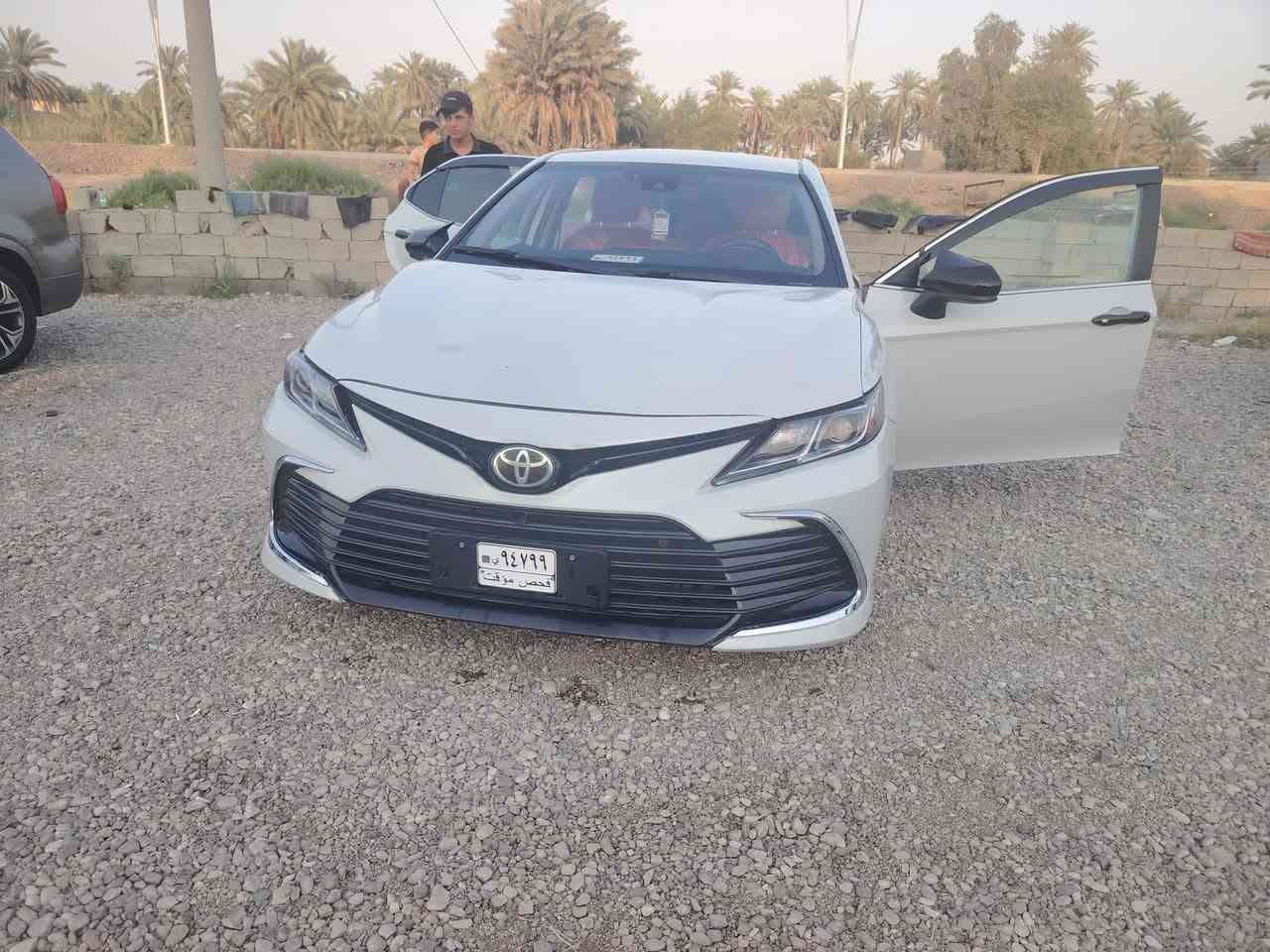 السلام عليكم ورحمة الله وبركاته
كامري 2022 رقم ديالى وارد أمريكي الضرر البنيد فقط مبدل رقم ديالى سنوية وهزه جديدة LE 4 سلندر 25000 موجوده في ديالى قضاء الخالص
ترهم بيع.. مراوس بسياره عالية. حسب القناعه. السعر ١٧٥ وبيه مجال ***********
