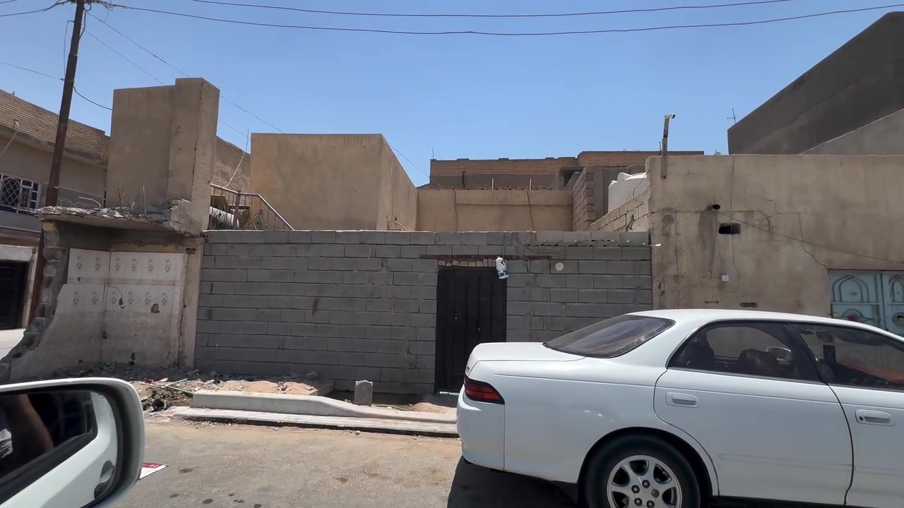 بيت للبيع مساحه 170 طابو صرف محله العرب ***********
