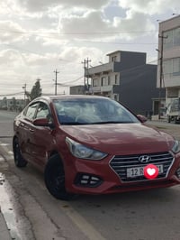 اكسنت امريكي • موديل ٢٠٢١ • محرك وكير شرط