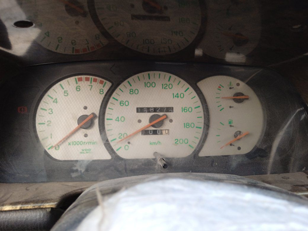 بە ناوی خوای گەورە
پڕۆتۆن 2002 گێڕ عادی مەکینە بە شەرت ئاڕمی پلاستیکی سلێمانییە گەرمی مەزبوتە دەعمی قورسی نییە
شانو سەقفی وەک شوشە وایە مەکینەو گێڕو داروبەری بە شەرتە لە ڕانیە یە،،،،ژم***********،گۆڕینەوە ش دە که م لە سە ردل گرتن،ئادە مینی❤❤❤***********،
