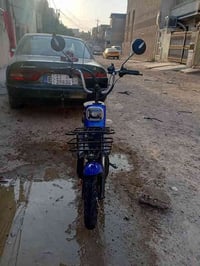 للبيع قبل سبوع مشتربها رايدها ب200  مكاني الغزاليه للتواصل موبايل بي و...