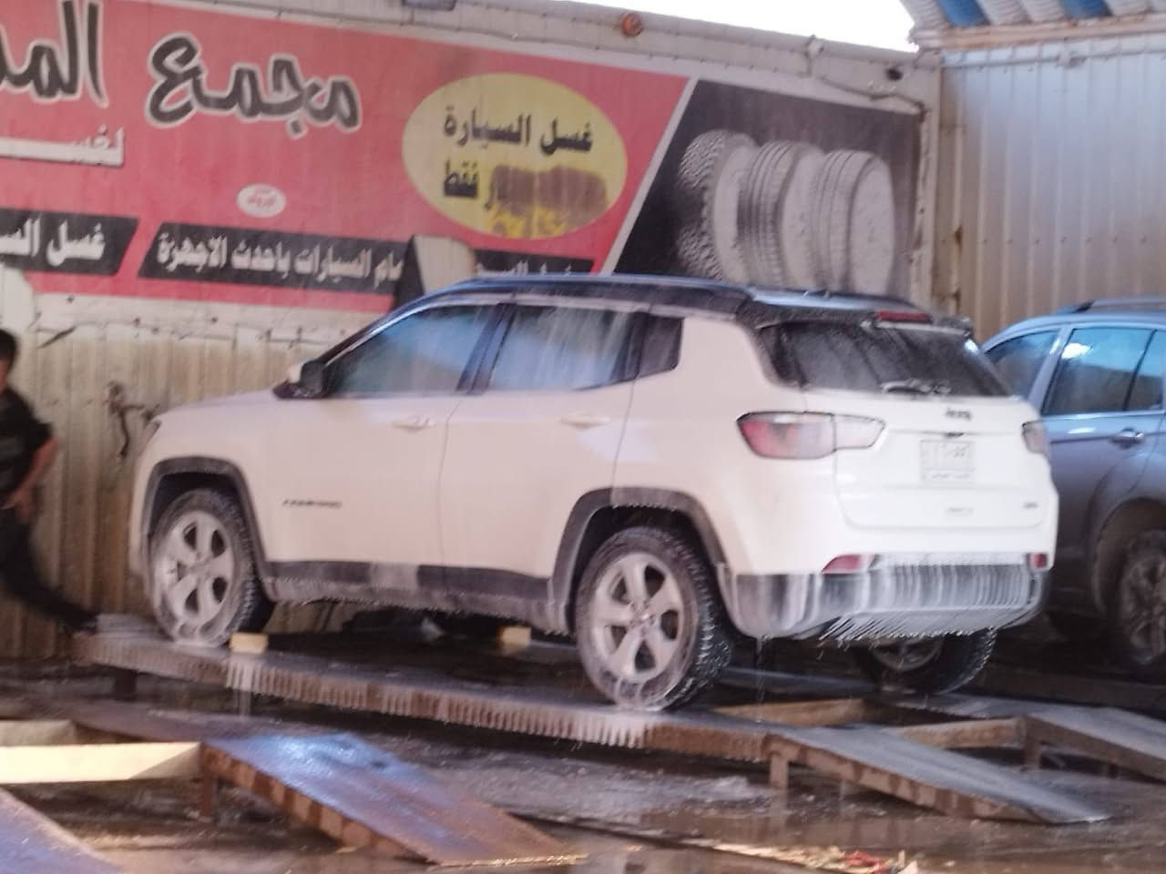 جيب كومباس لاتيود
موديل ٢٠١٩ 
محرك ٢٤٠٠ المرغوب 
مكان الناصريه 
هاتف ***********
