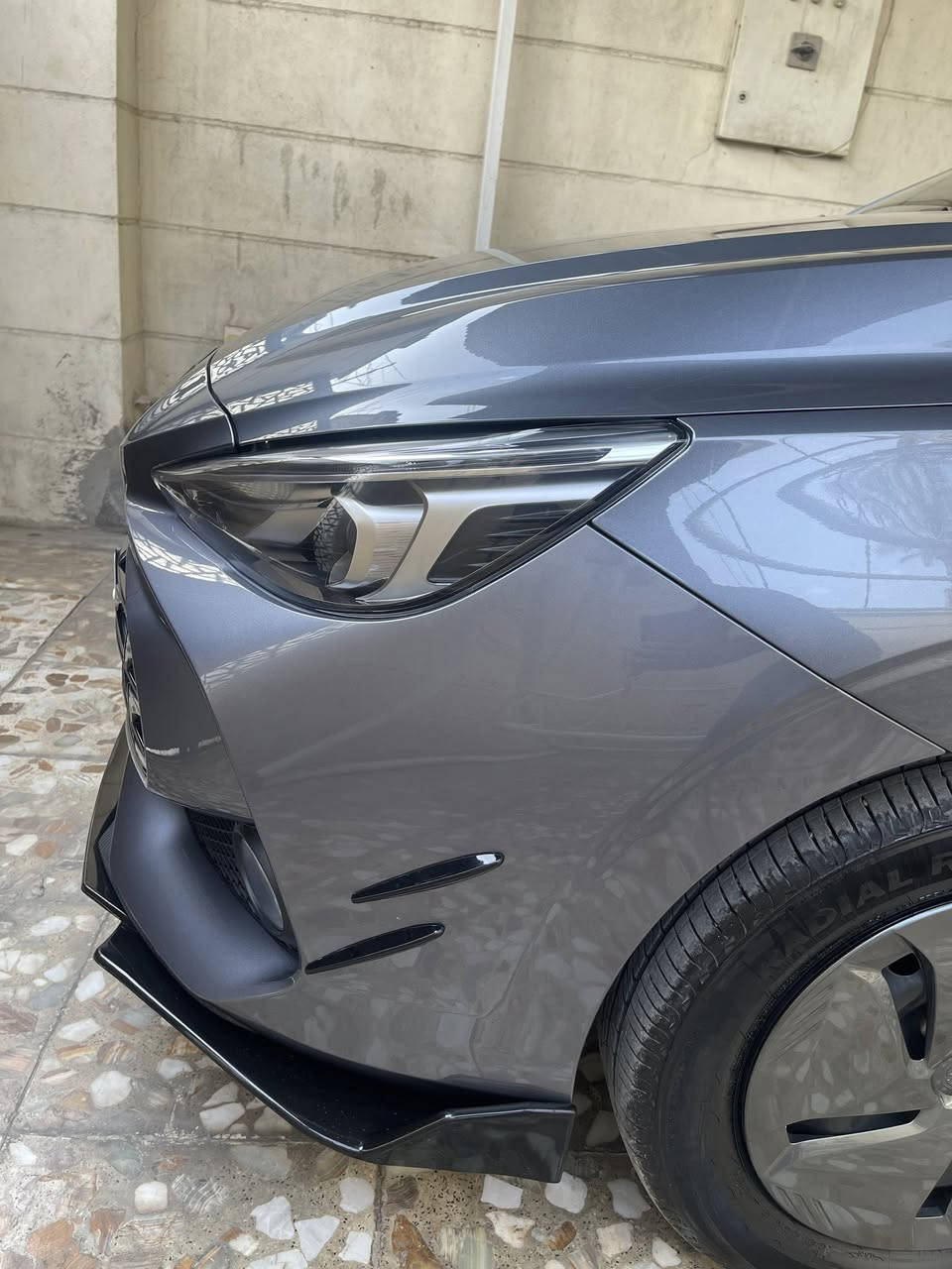 ‎(((رقم أربيل 2025  )))
mg3 
‎الفئة ستاندر STD
‎المحرك 1500 تنفس طبيعي 
‎كير اوتماتيك 
‎شاشةكامرا carply
‎تحكم ستيرن جهتين 
‎ايرباك عدد 2
‎اشاير بالمري
‎ ترحيب
‎حساس اطارات 
‎حساسات خلفية 
ماشية 33الف  ومكفولة كفاله عامه من كلشي عليها إضافات لايت led عدسة متغير وجهاز كار بلي تتحول الشاشة يوتيوب لحية وسكوبات ومراية باتمان ومصروف عليها خير من الله 
مكانها بغداد ***********  
سعرها 102 وبيها مجال قليل جدآ
