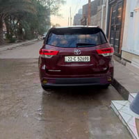 هايلندر موديل ٢٠١٨ نضيفه جدا مال بيت رقم اربيل والهزه بعدها مو خلصانه ...