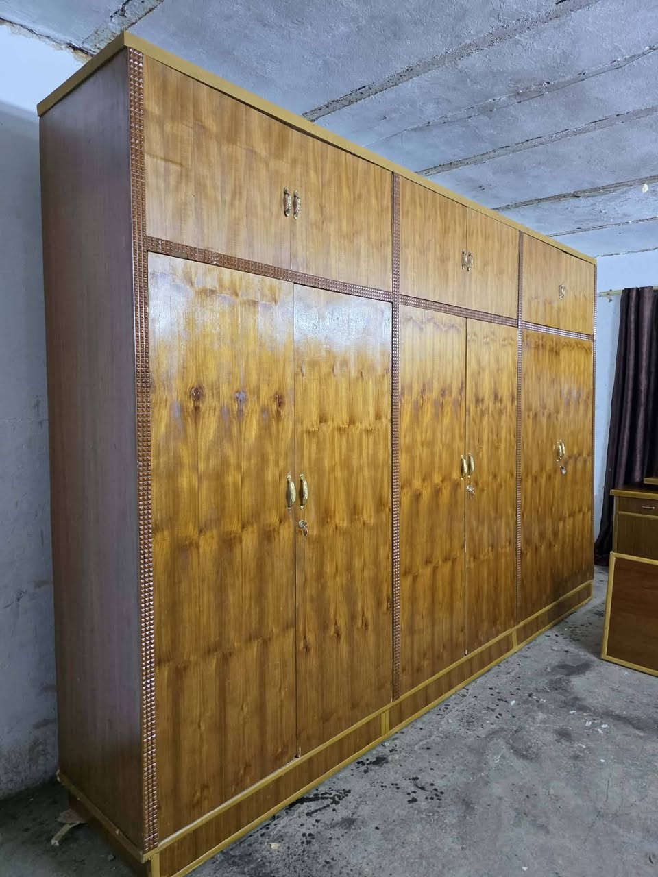 غرفه صاج ام ٦ ملحق ثكيله تكمله سعر ٦٢٥المكان بغداد الشعلة ويوجد توصيل لجميع المناطق بغداد


**إذا كنت صاحب هذا الإعلان وتريد حذفه لأي سبب، رجاءا أرسل رسالة إلى الدعم الفني**