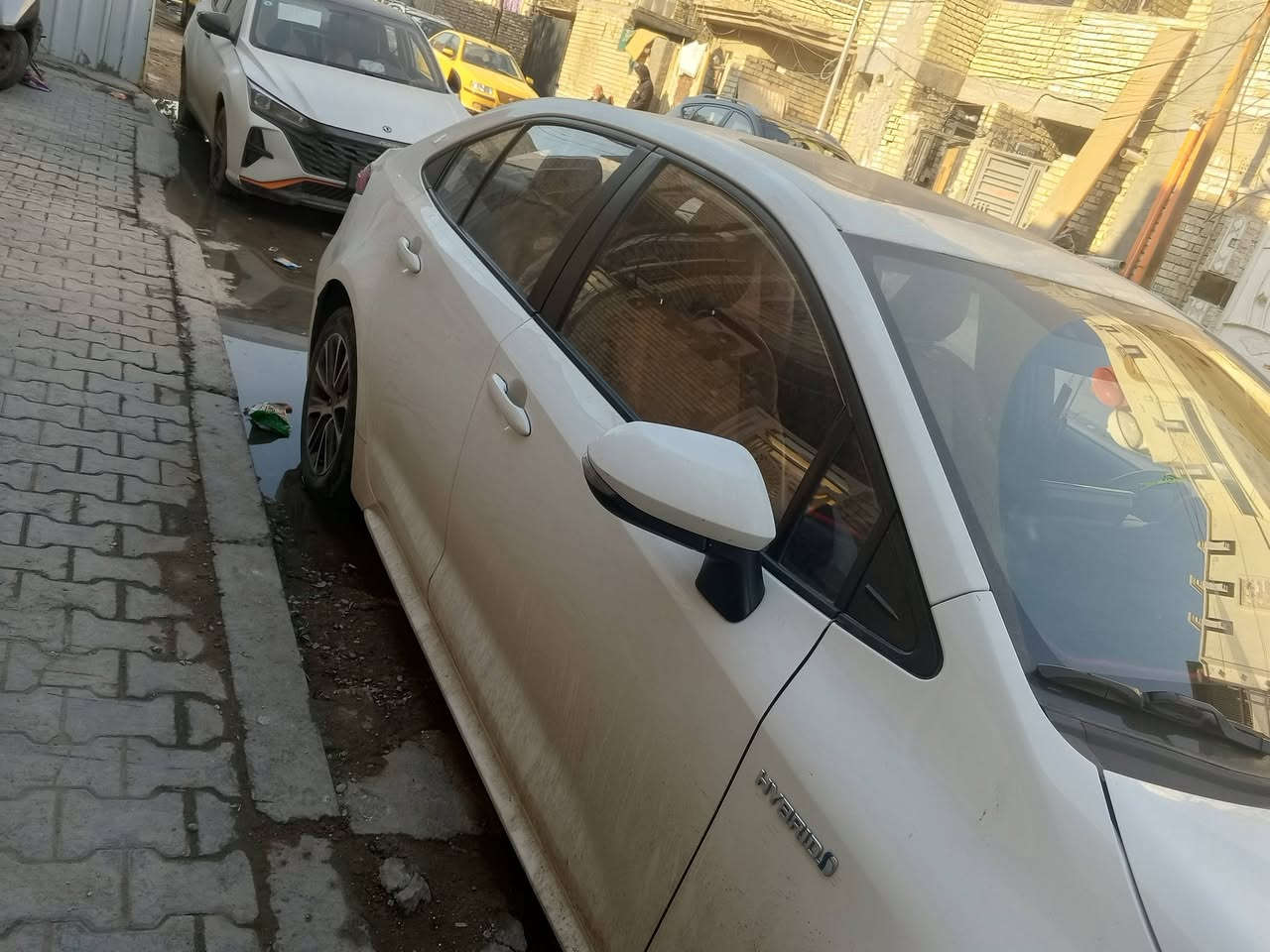 سياره كورلا موديل 2023 محرك كير كفاله عامه السعر 150 وبيه مجال بسيط رقم ***********
