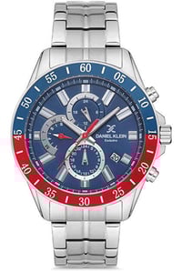 دانيال كلاين • مينا أزرق • متعدد الوظائف