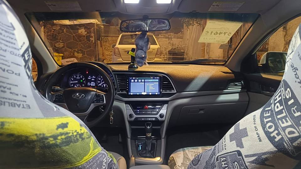 لانترا 17 مكينه 2000دوش بيهه اربع قطع 
السعر 120 
وتساب فقط اتصال ماعرف اقره *********** البصرة, العراق
