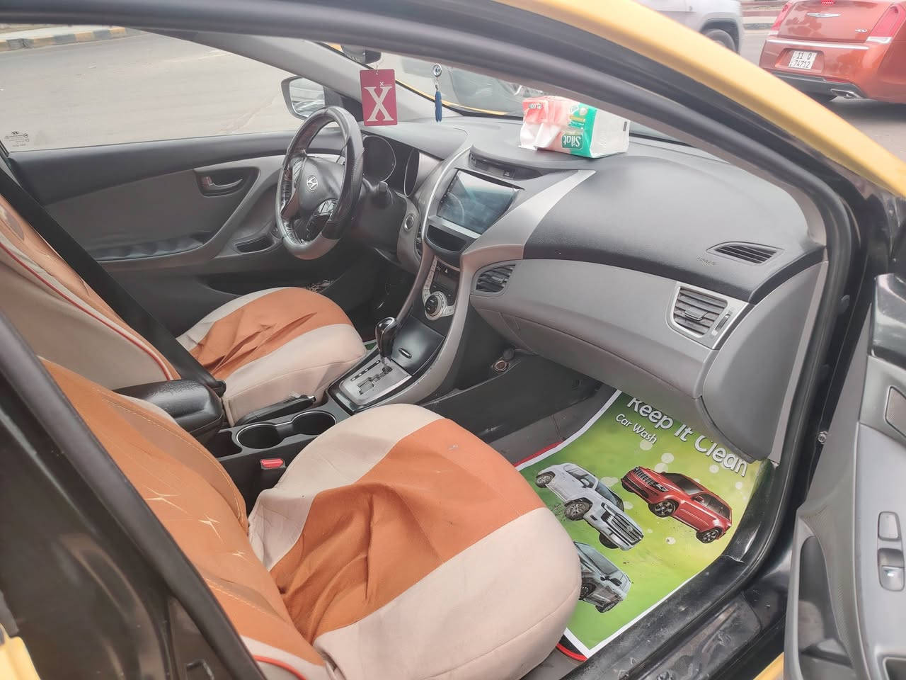 النترا 2013 limited فول مواصفات
رقم بغداد
لون اصفر
كشنات كهربائية
فتحة 
تبريد ثلج
محرك جديد مبدل قبل اسبوع 1800 دوش 
منظومة غاز تحتاج صيانه
شاشة
كامرة خلفي
تحويل ثاني يوم
السعر 108 وبيها مجال 
رقم الهاتف ***********
