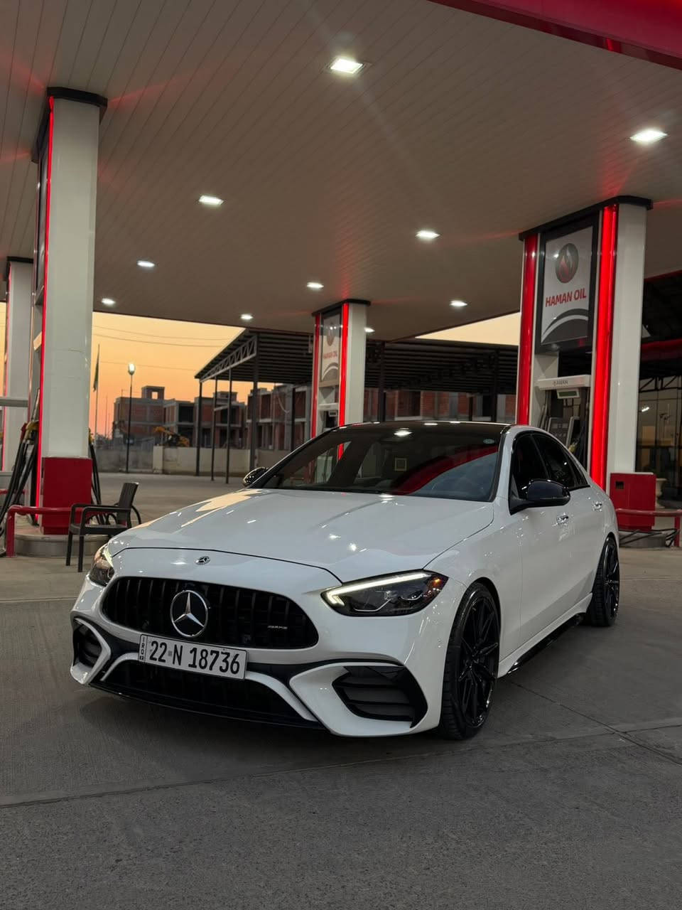السلام عليكم
للبيع C300 2023 
بانوراما
اوتو بارك
حساس360 
داخل لدات 64 لون
5انظمه قياده
رادار امامي
رادار خلفي
نقطه عمياء
كشنات كهرباء
كشنات تدفئة
استيرن تدفئة
4ثيمات الشاشه متغير
ويل 19 فورجد 
السياره عليها كت كامل C63 
وارد امريكي حادثها جاملغ وبنيد (ايرباك طاك وراجع سستم)
ماشيه 40 الف 
مكانها بغداد حي العدل 
السعر 320 وبيهة مجال 
***********
