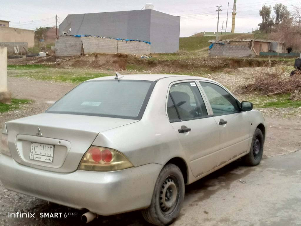 لانسەر 2009مەکینەگەورە بڕاوەی
دوبەی هەموگیانی بە شەرتە ٤٠گەڵا
لە تەق تەقم *********** كويسينجاك, أربيل
