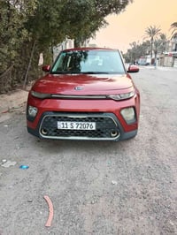 كيا صول ٢٠٢١ شاشه كبيره كامره إطفاء ذاتي تحكمات لد امام خلفي حادثه جام...