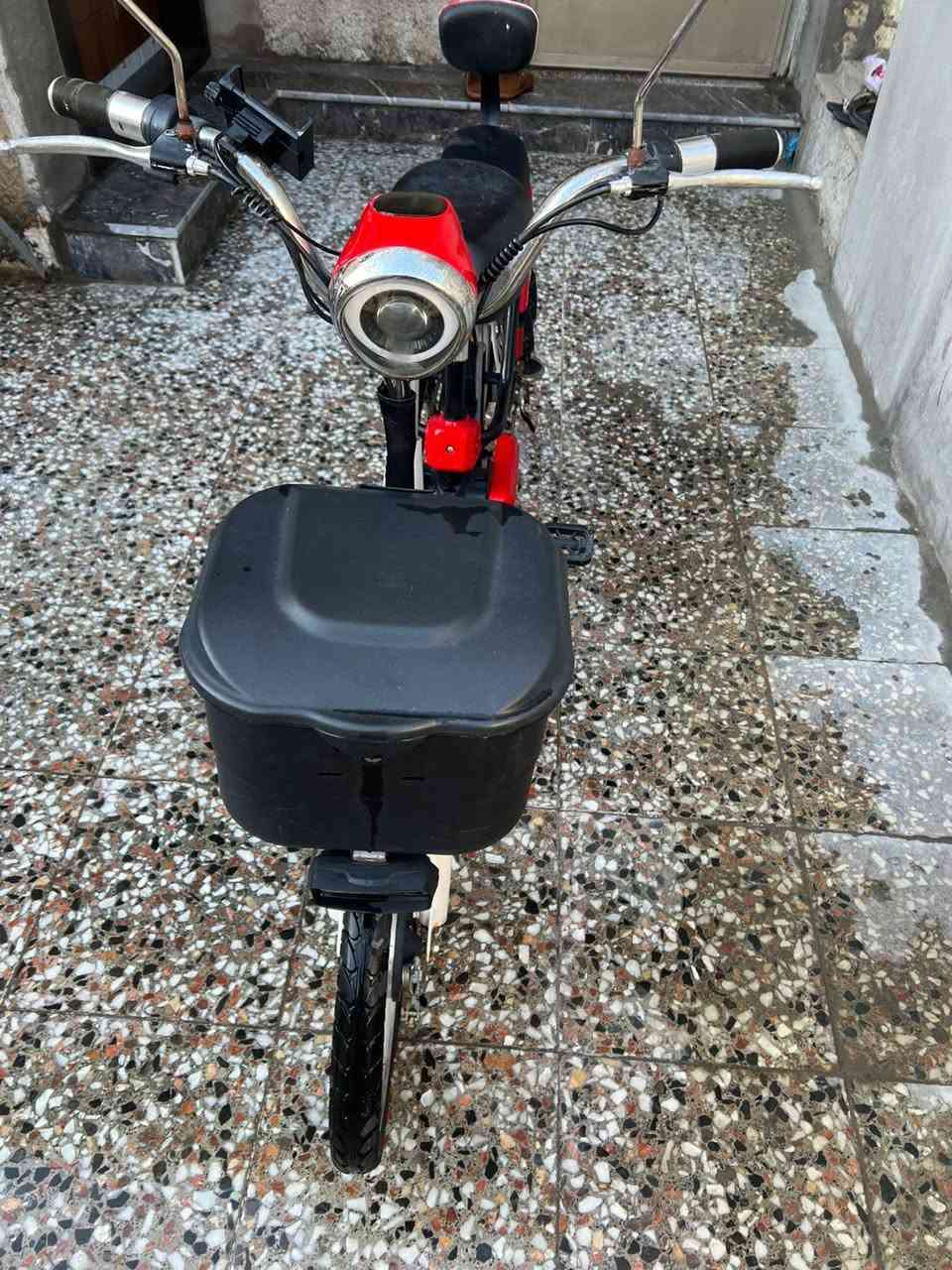 سلام عليكم دراجه شحن للبيع موديل 2022 استخدامه كلش قليل كهربائيات كله شغال فقط يحتاج الها بطاريات سعرها 150
او مراوس ب بلي 4 
مكان بغداد دوره نهايه شارع 60


**إذا كنت صاحب هذا الإعلان وتريد حذفه لأي سبب، رجاءا أرسل رسالة إلى الدعم الفني**