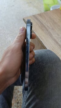 آيفون ١٣ برو ماكس • ١٢٨ • بطارية ٧٩%